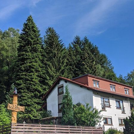 Waldnest Odenwald Hotel Kültér fotó