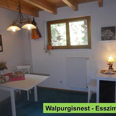 Waldnest Odenwald Hotel Kültér fotó