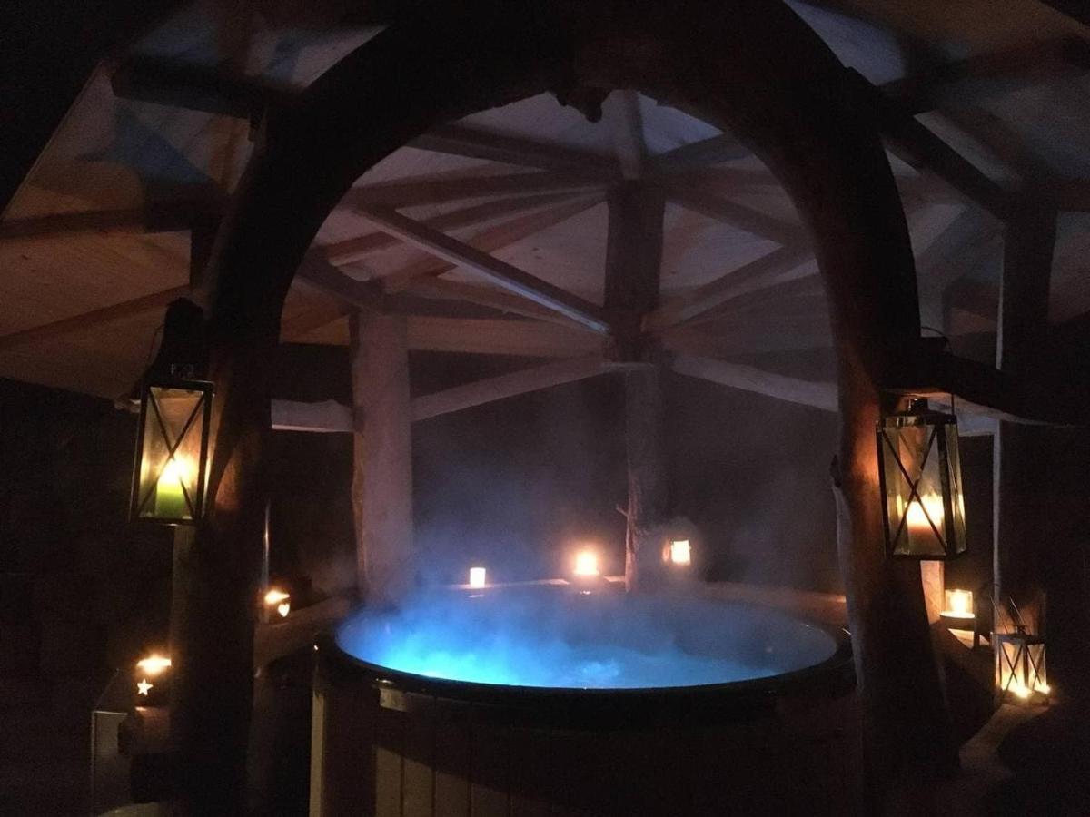 Waldnest Odenwald Hotel Kültér fotó