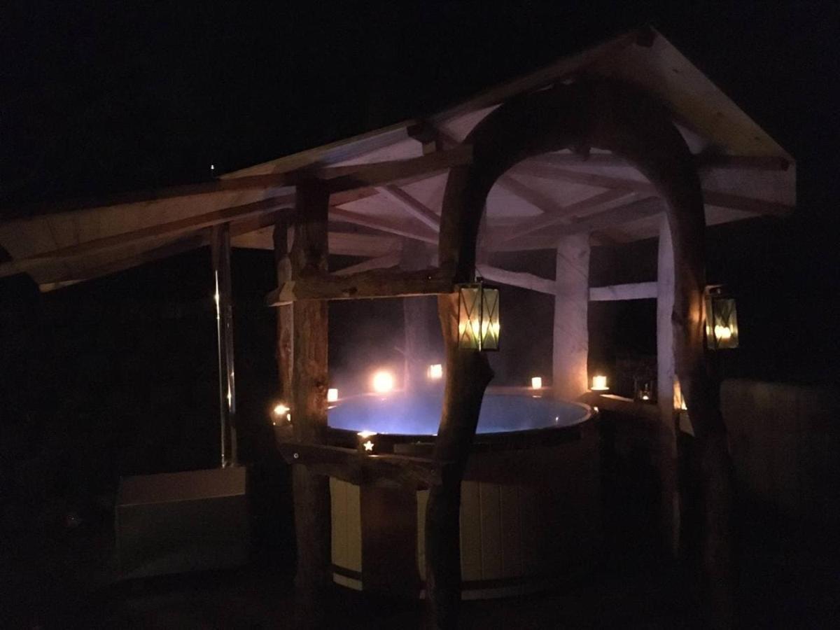 Waldnest Odenwald Hotel Kültér fotó