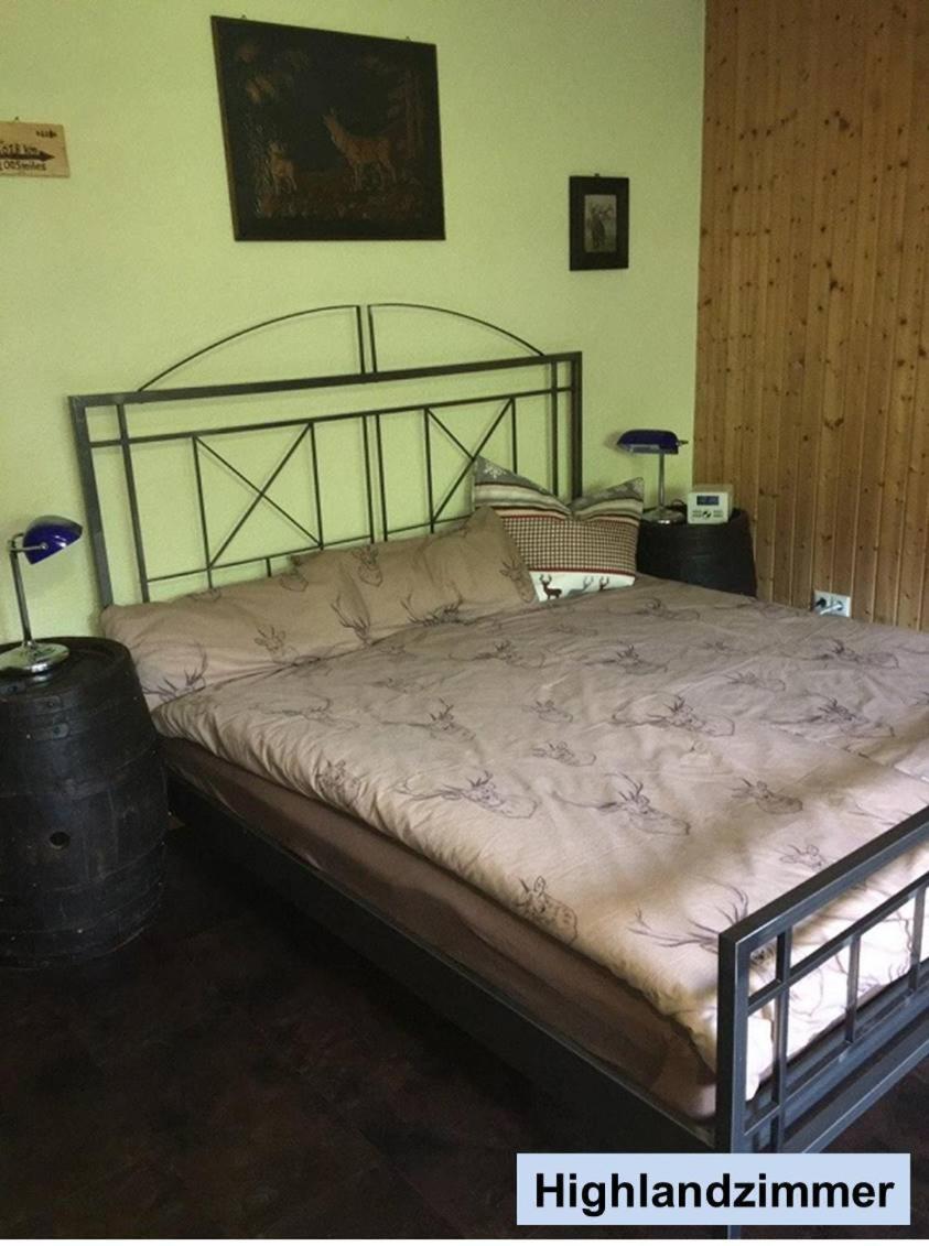 Waldnest Odenwald Hotel Kültér fotó