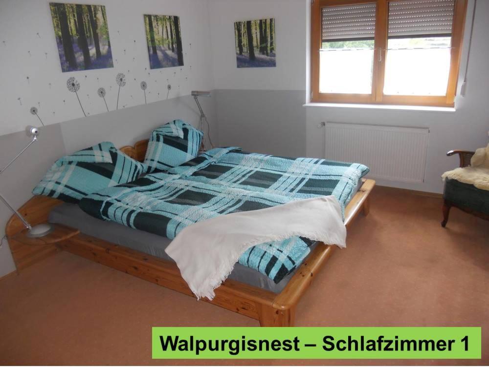 Waldnest Odenwald Hotel Kültér fotó