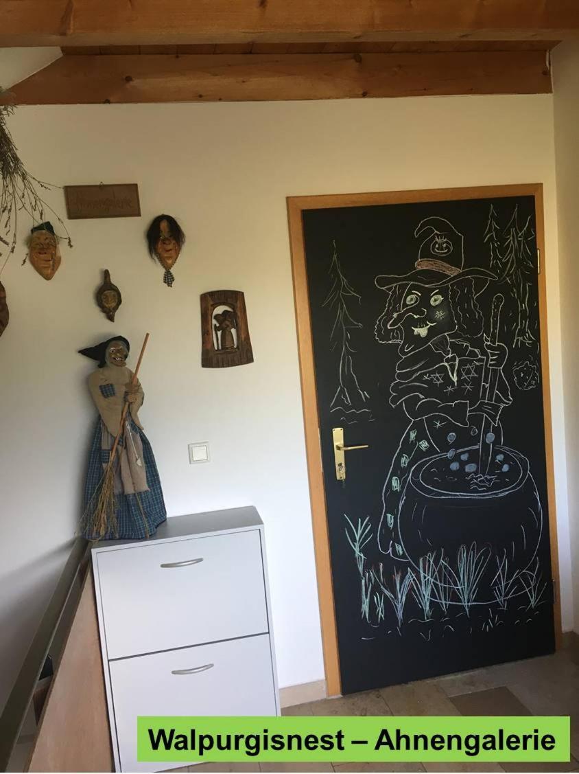 Waldnest Odenwald Hotel Kültér fotó