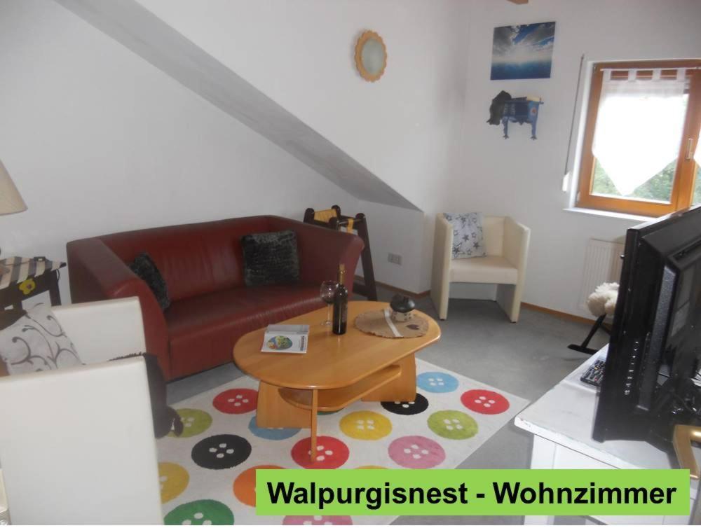 Waldnest Odenwald Hotel Kültér fotó