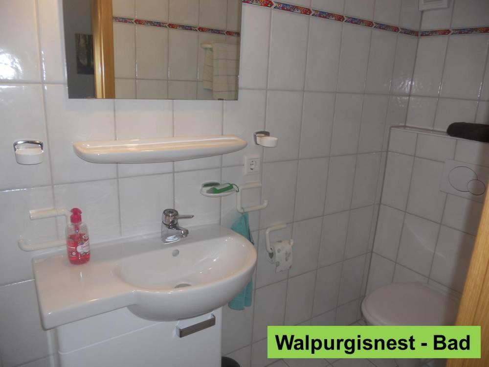 Waldnest Odenwald Hotel Kültér fotó